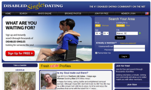 Disabled Singles Dating