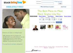 Black Dating Free