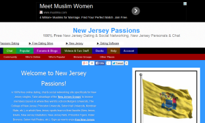 New Jersey Passions